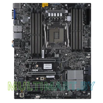 Материнская плата Supermicro MBD-X11SRA-F-O